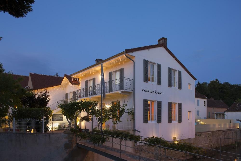 Maison Doucet - Relais & Chateaux 챠롤스 외부 사진
