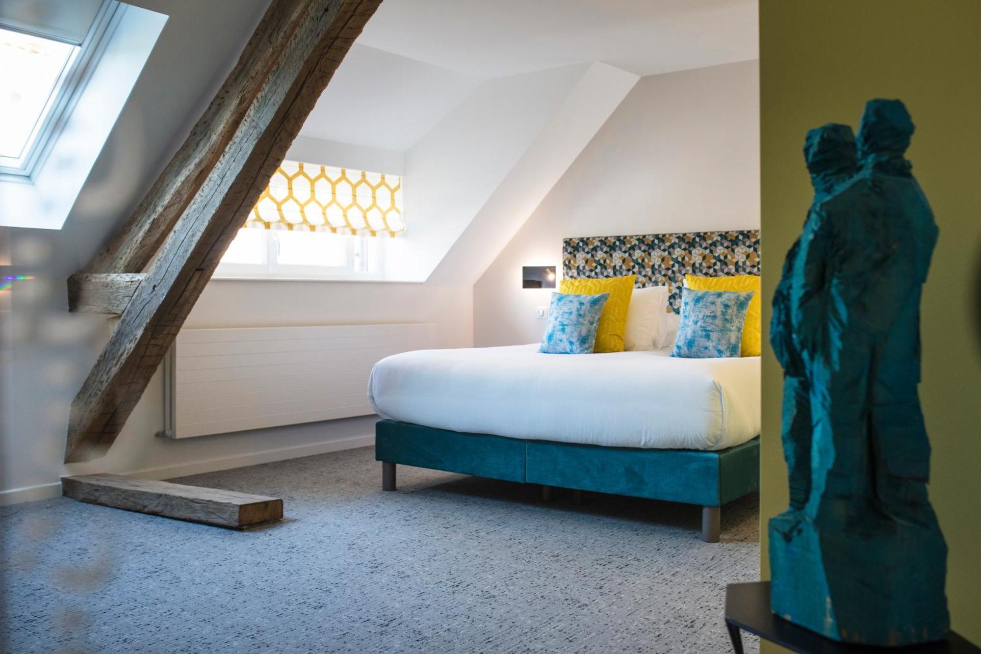 Maison Doucet - Relais & Chateaux 챠롤스 외부 사진