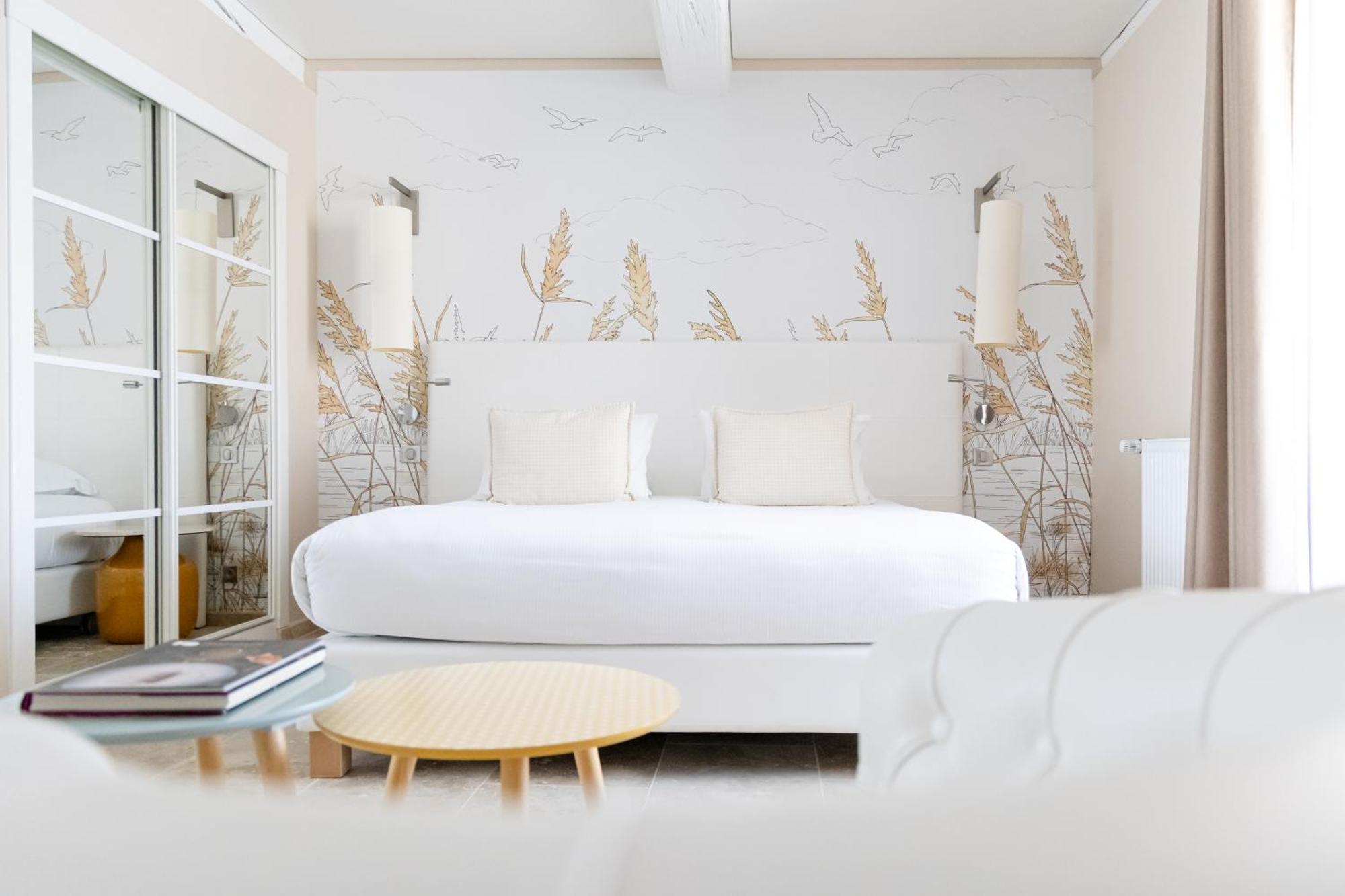 Maison Doucet - Relais & Chateaux 챠롤스 외부 사진