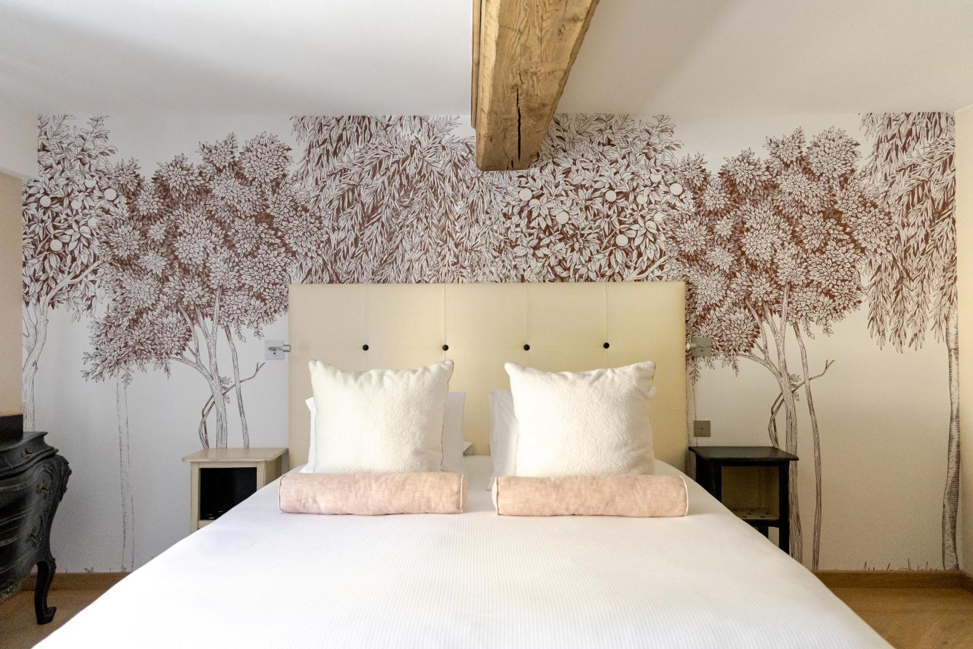 Maison Doucet - Relais & Chateaux 챠롤스 외부 사진