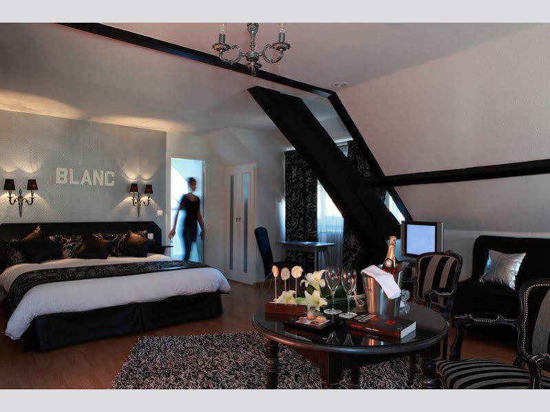 Maison Doucet - Relais & Chateaux 챠롤스 외부 사진