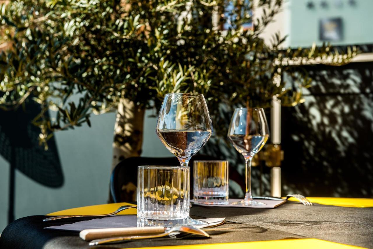 Maison Doucet - Relais & Chateaux 챠롤스 외부 사진